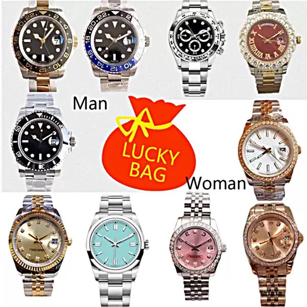 ro luxury gifts men women automatic movement watches super lucky mystery boxes 2022 most popular premium surprise random 1pcs watch product, Slivery;brown
ro luxury gifts men women automatic movement watches super lucky mystery boxes 2022 most popular premium surprise random 1pcs watch product, Slivery;brown
