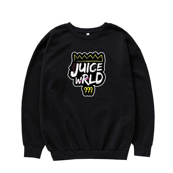 men's hoodies & sweatshirts hip hop juice wrld sweatshirt cool men women's hipster hoodie autumn spring harajuku casual streetwear, Black
men's hoodies & sweatshirts hip hop juice wrld sweatshirt cool men women's hipster hoodie autumn spring harajuku casual streetwear, Black