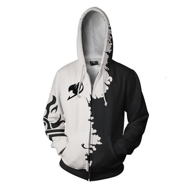 autumn winter 3d print anime fairy tail cosplay hoodies sweatshirts casual zipper hooded jacket clothing drop shipping, Black
autumn winter 3d print anime fairy tail cosplay hoodies sweatshirts casual zipper hooded jacket clothing drop shipping, Black