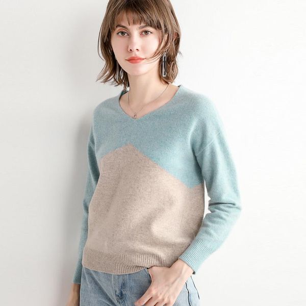 mix color female sweater stylish bright full sleeves knitted natural real wool pullover ladies jumper, White;black
mix color female sweater stylish bright full sleeves knitted natural real wool pullover ladies jumper, White;black
