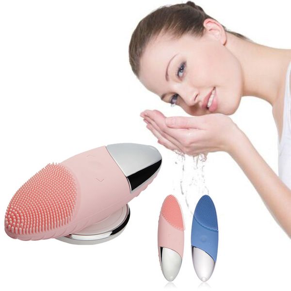 2020 multifunction facial cleansing brush electric deeper cleanser with sonic vibrations 42° introduction face massager brush for women
2020 multifunction facial cleansing brush electric deeper cleanser with sonic vibrations 42° introduction face massager brush for women