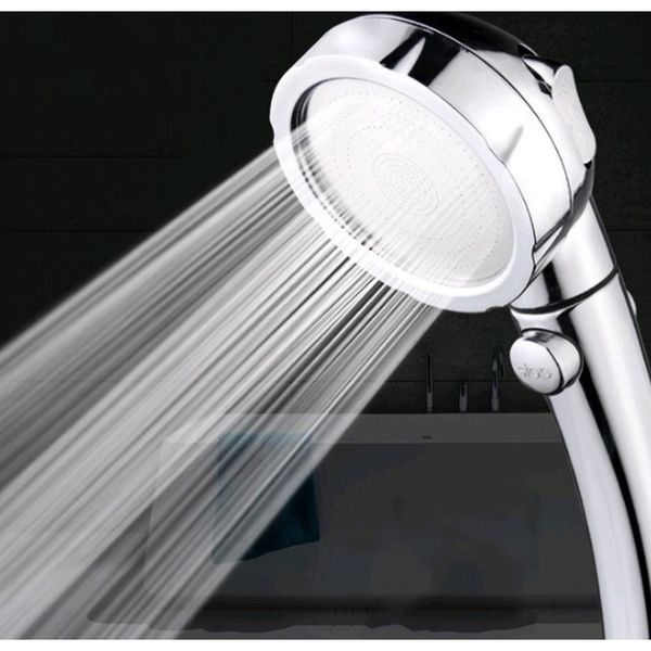 handheld shower head high pressure 3 spary setting with on off pause switch water saving adjustable luxury spa bathroom f wmtulm
handheld shower head high pressure 3 spary setting with on off pause switch water saving adjustable luxury spa bathroom f wmtulm