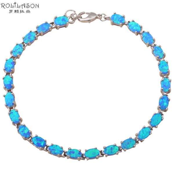 charm bracelets office style wholesale & retail special blue fire opal silver fashion jewelry party gifts ob028, Golden;silver
charm bracelets office style wholesale & retail special blue fire opal silver fashion jewelry party gifts ob028, Golden;silver