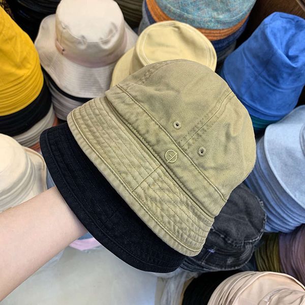 simple little versatile fresh bucket girl student leisure fisherman basin cap couple, Blue;gray
simple little versatile fresh bucket girl student leisure fisherman basin cap couple, Blue;gray