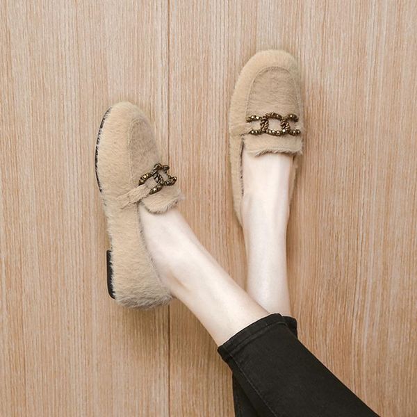 korean shoes casual female sneakers slip-on loafers fur autumn round toe women all-match flats 2020 slip on winter fall dress, Black
korean shoes casual female sneakers slip-on loafers fur autumn round toe women all-match flats 2020 slip on winter fall dress, Black