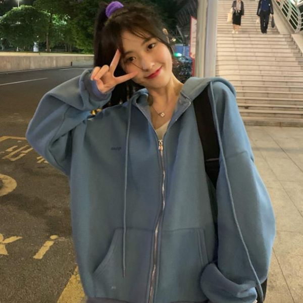 women's hoodies & sweatshirts zip up hoodie women sweatshirt casual thin coat zipper sweetshirt with hooded long sleeve oversized vinta, Black
women's hoodies & sweatshirts zip up hoodie women sweatshirt casual thin coat zipper sweetshirt with hooded long sleeve oversized vinta, Black