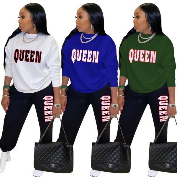 designers womens tracksuit 2 piece set 2020 winter alphabet printed long sleeve sports two piece jogging suits t1389, Gray
designers womens tracksuit 2 piece set 2020 winter alphabet printed long sleeve sports two piece jogging suits t1389, Gray
