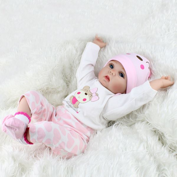 43 см детские игрушки дети младенческие малыши реалибия reborn reborn baby кукла новорожденная кукла девочка девочка playmate день рождения
43 см детские игрушки дети младенческие малыши реалибия reborn reborn baby кукла новорожденная кукла девочка девочка playmate день рождения