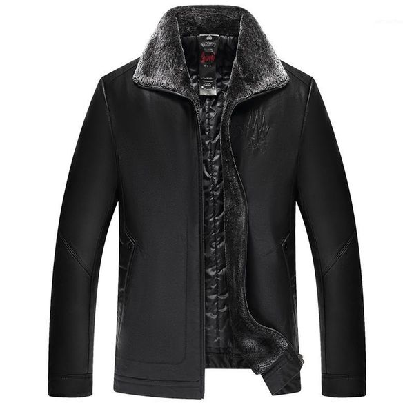 fur collar pu leather jacket men winter jacket casual solid thicken warm plus size business mens and coat 6xl 7xl1, Black
fur collar pu leather jacket men winter jacket casual solid thicken warm plus size business mens and coat 6xl 7xl1, Black
