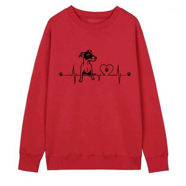 autumn woman funny jack sweatshirts women hoodies fleece o-neck heartbeat dog girl female sweatshirt pullover oz-0281, Black
autumn woman funny jack sweatshirts women hoodies fleece o-neck heartbeat dog girl female sweatshirt pullover oz-0281, Black