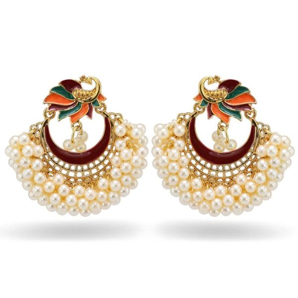 dangle & chandelier bollywood ethnic bridal bride kundan jhumka jhumki bahubali drop earrings n84d, Silver
dangle & chandelier bollywood ethnic bridal bride kundan jhumka jhumki bahubali drop earrings n84d, Silver
