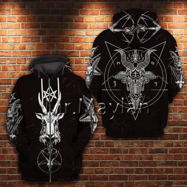 hooded autumn pentagram hoodies satan sweatshirt 3d men new sweatshirts spring hoody gothic hoodie hip hop men's print brand t99 xkorr, Black
hooded autumn pentagram hoodies satan sweatshirt 3d men new sweatshirts spring hoody gothic hoodie hip hop men's print brand t99 xkorr, Black