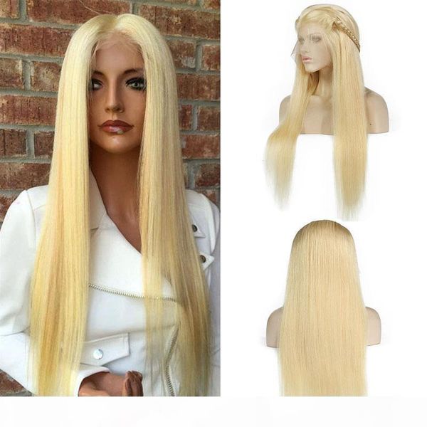 150 density peruvian straight full lace human hair wigs with baby hair honey blonde 613# glueless human hair lace front wigs, Black;brown
150 density peruvian straight full lace human hair wigs with baby hair honey blonde 613# glueless human hair lace front wigs, Black;brown