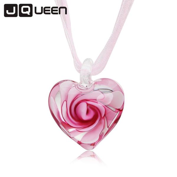 pendant necklaces 2021 fashion garden style pink color ribbon collar chocker heart glass necklace valentine's gift, Silver
pendant necklaces 2021 fashion garden style pink color ribbon collar chocker heart glass necklace valentine's gift, Silver