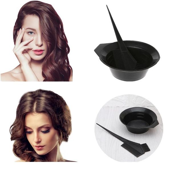 2 pcs hair dye color brush bowl combo coloring brush kit set tint too wmtwgq, Silver
2 pcs hair dye color brush bowl combo coloring brush kit set tint too wmtwgq, Silver