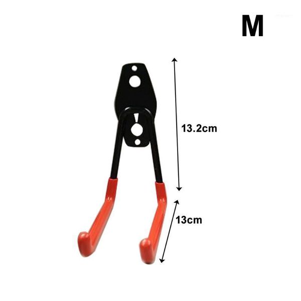 warehouse heavy duty garage double hooks utility home wall mounted power tool organizer shovel u shaped anti slip ladder steel1
warehouse heavy duty garage double hooks utility home wall mounted power tool organizer shovel u shaped anti slip ladder steel1