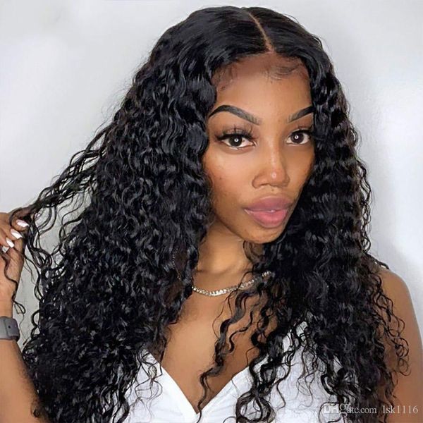 glueless 360 lace frontal wig curly full lace front human hair wigs pre plucked with baby hair for black women remy water wig, Black;brown
glueless 360 lace frontal wig curly full lace front human hair wigs pre plucked with baby hair for black women remy water wig, Black;brown