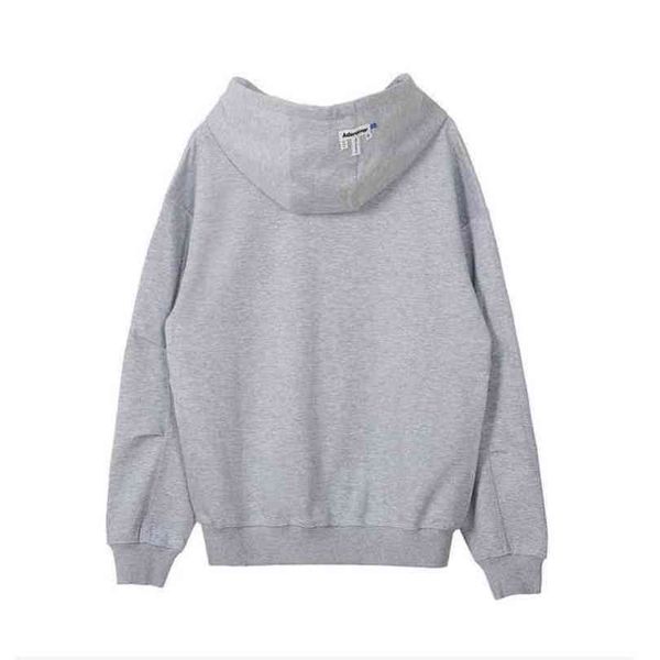 ader fout grey hooded pair trui campus wear men and women trend losse casual top, Black
ader fout grey hooded pair trui campus wear men and women trend losse casual top, Black