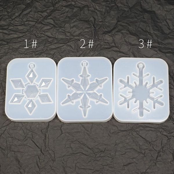christmas snowflake ornament sile mold soft clear mould for uv resin craft winter embellishment diy pendants jewelry making wmtkor, Black
christmas snowflake ornament sile mold soft clear mould for uv resin craft winter embellishment diy pendants jewelry making wmtkor, Black