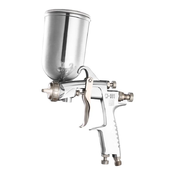 japan imported w-101 spray gun 1.0/1.3/1.5/1.8mm hand manual paint spray gun 400cc high atomization professional car airbrush
japan imported w-101 spray gun 1.0/1.3/1.5/1.8mm hand manual paint spray gun 400cc high atomization professional car airbrush