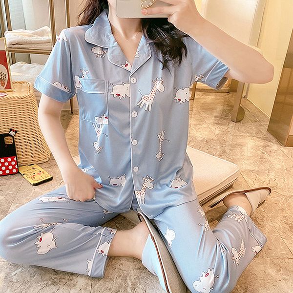 3pieces/lot 2021 pijama mujer autumn winter pajamas woman lovely leisure two piece set printing indoor clothing home suit sleepwear, Black;red
3pieces/lot 2021 pijama mujer autumn winter pajamas woman lovely leisure two piece set printing indoor clothing home suit sleepwear, Black;red
