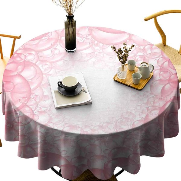 round table cover spillproof tablecloth different size bubbles pattern delicate foam circular clean washing theme art
round table cover spillproof tablecloth different size bubbles pattern delicate foam circular clean washing theme art