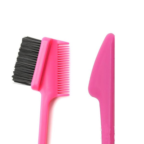 new products edge control doubel sided hair brush comb smooths edges hair styling salon professional accessories q sqcnwx, Silver
new products edge control doubel sided hair brush comb smooths edges hair styling salon professional accessories q sqcnwx, Silver
