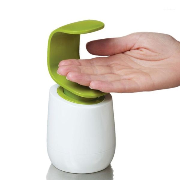liquid soap dispenser creative one-hand press hand sanitizer shower gel shampoo bottle bathroom accessories container1
liquid soap dispenser creative one-hand press hand sanitizer shower gel shampoo bottle bathroom accessories container1
