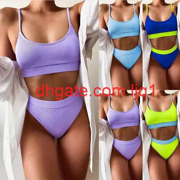 2020 new split swimsuit one piece bikini women's swimsuit shows figure holiday beach swimsuit, White;black
2020 new split swimsuit one piece bikini women's swimsuit shows figure holiday beach swimsuit, White;black