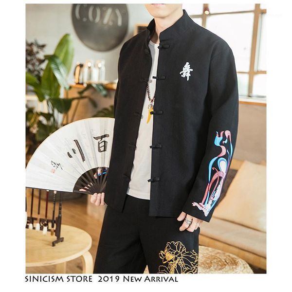 men's jackets sinicism store men flying goddess print 2021 autumn mens loose vintage streetwear oversize male fashion clothes1, Black;brown
men's jackets sinicism store men flying goddess print 2021 autumn mens loose vintage streetwear oversize male fashion clothes1, Black;brown