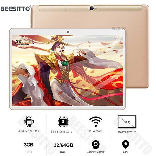 2020 new 4g lte phone call 10 inch android 9.0 tablet pc 3gb ram 64gb rom ips screen hd 1280x800 wifi tablets pad tab 10.1+gifts1
2020 new 4g lte phone call 10 inch android 9.0 tablet pc 3gb ram 64gb rom ips screen hd 1280x800 wifi tablets pad tab 10.1+gifts1