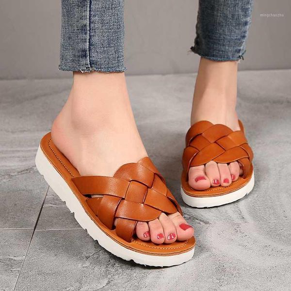 slippers aiyuqi women summer 2021 genuine leather female outdoor shoes casual student flat1, Black
slippers aiyuqi women summer 2021 genuine leather female outdoor shoes casual student flat1, Black