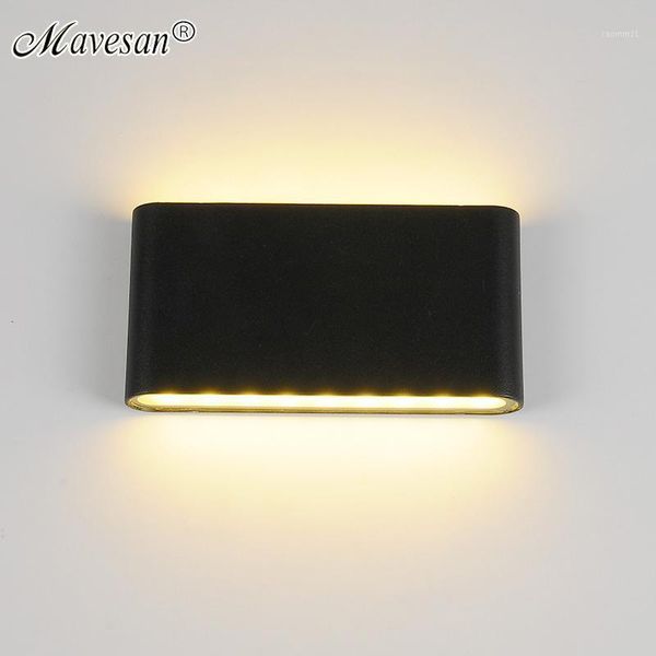 mini led wall lights black/white waterproof for bedside stairway courtyard corridor indoor &outdoor home sconce for ac90-260v1
mini led wall lights black/white waterproof for bedside stairway courtyard corridor indoor &outdoor home sconce for ac90-260v1