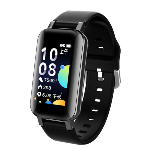 t89 color screen binaural heart rate and blood prsure monitoring headset bracelet two in one intelligent opposite
t89 color screen binaural heart rate and blood prsure monitoring headset bracelet two in one intelligent opposite