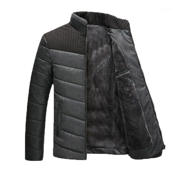 autumn winter jacket mens fur coat down cotton parkas hoodies thick warm overcoat outerwear windbreaker father jackets large siz1, Tan;black
autumn winter jacket mens fur coat down cotton parkas hoodies thick warm overcoat outerwear windbreaker father jackets large siz1, Tan;black