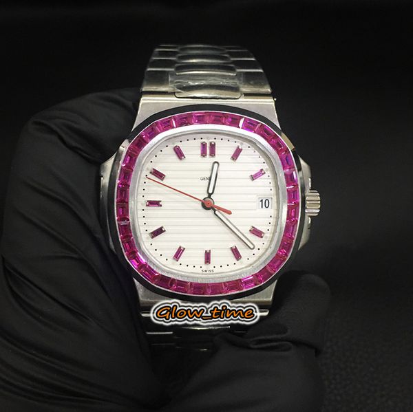 5711/113p-01 bracelet watches watch dial cal.324 sc ruby designer texture automatic diamond bezel silver mens version case steel gr kvue, Slivery;brown
5711/113p-01 bracelet watches watch dial cal.324 sc ruby designer texture automatic diamond bezel silver mens version case steel gr kvue, Slivery;brown