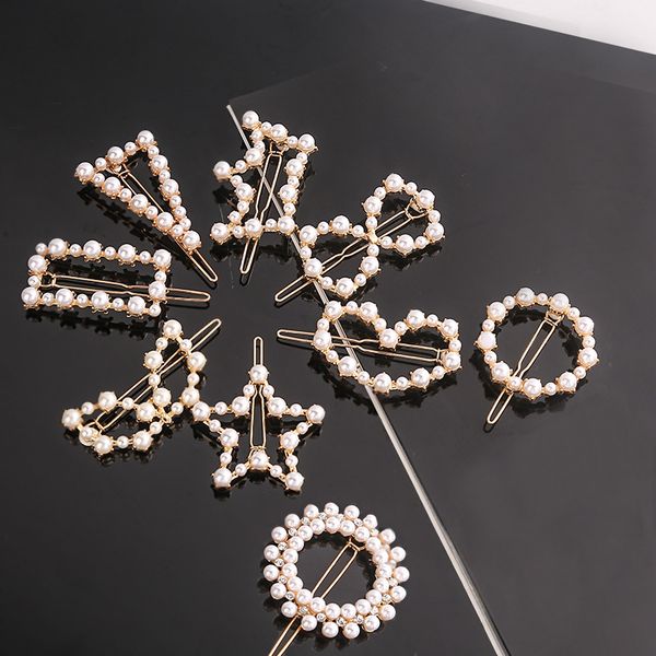 fashion pearl hair clips pins barrettes for women girls geometric imitation pearl hairpin for wedding party bobby pins kitmer-c23fz
fashion pearl hair clips pins barrettes for women girls geometric imitation pearl hairpin for wedding party bobby pins kitmer-c23fz