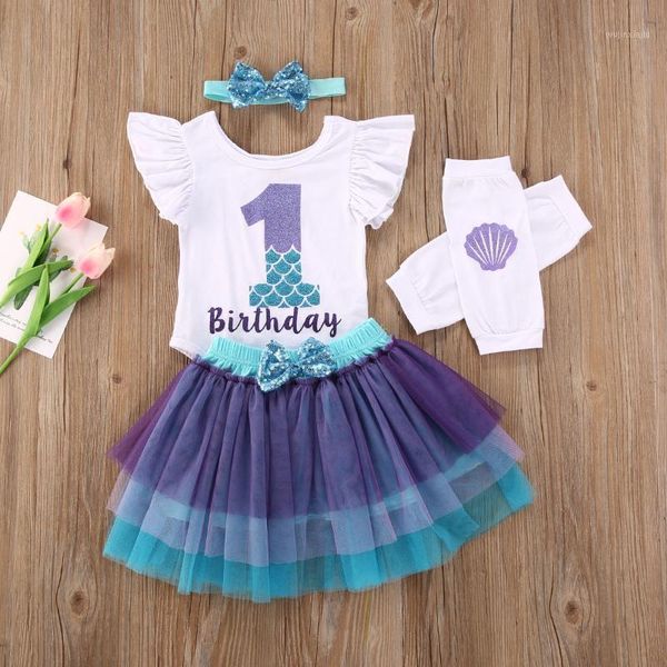 clothing sets 0-18m born infant baby girls birthday clothes romper +lace tutu skirts+headband+ 4pcs1, White
clothing sets 0-18m born infant baby girls birthday clothes romper +lace tutu skirts+headband+ 4pcs1, White