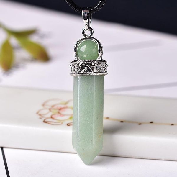 1pc natural crystal amethyst pendant fashion simple reiki point raw gem necklace souvenir for men women charm mineral jewelry h bbytym, Black
1pc natural crystal amethyst pendant fashion simple reiki point raw gem necklace souvenir for men women charm mineral jewelry h bbytym, Black