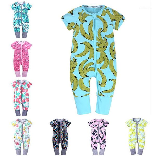 jumpsuits baby clothes short sleeve cotton boy&girl rompers clothing 2021 summer sales born costumes roupas de1, Blue
jumpsuits baby clothes short sleeve cotton boy&girl rompers clothing 2021 summer sales born costumes roupas de1, Blue