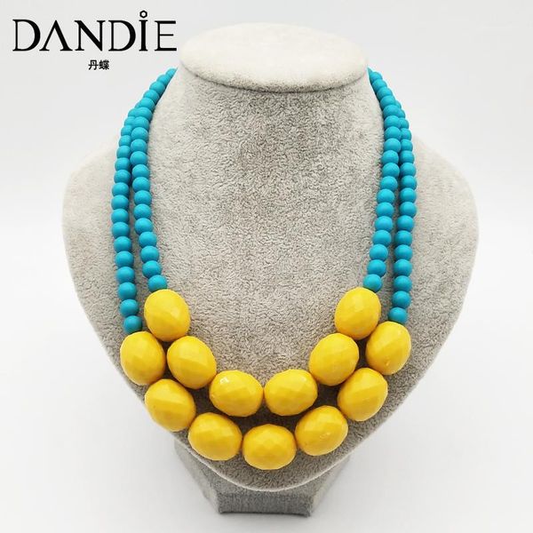 dandie fashionable multi-layer acrylic necklace, sweet female accessories1, Golden;silver
dandie fashionable multi-layer acrylic necklace, sweet female accessories1, Golden;silver