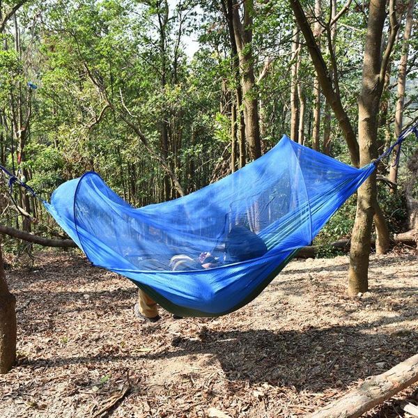 tents and shelters outdoor camping portable hammock parachute hanging swing sleeping bed tree tent with mesh mosquito bug net
tents and shelters outdoor camping portable hammock parachute hanging swing sleeping bed tree tent with mesh mosquito bug net