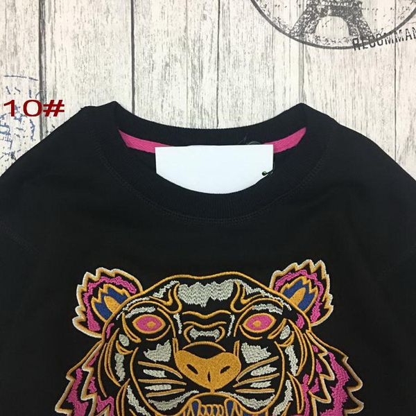 men women embroidery sweater paris brand pure cotton long sleeve o-neck pullover terry jumpers eyes sweatershirts ing, Black
men women embroidery sweater paris brand pure cotton long sleeve o-neck pullover terry jumpers eyes sweatershirts ing, Black