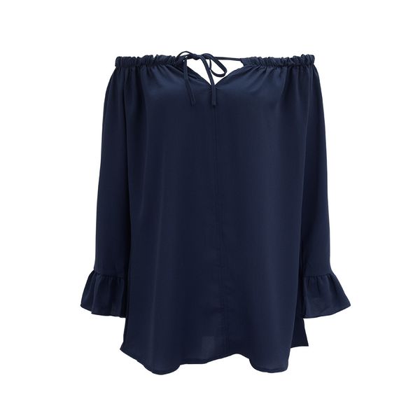 2020 new fashioned autumn shoulder-length pure chiffon loose blouse shrinking point 39zh, White
2020 new fashioned autumn shoulder-length pure chiffon loose blouse shrinking point 39zh, White