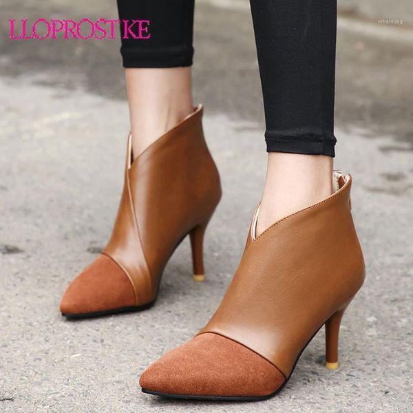 boots lloprost ke women's size 32-46 dropship elegant woman shoes pointed toe thin high heels ankle women h5281, Black
boots lloprost ke women's size 32-46 dropship elegant woman shoes pointed toe thin high heels ankle women h5281, Black