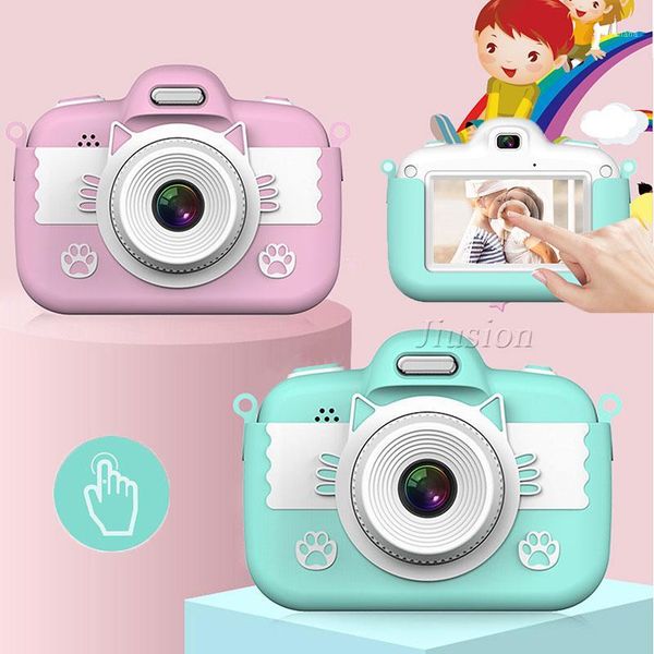 3'' touch screen 1080p hd mini kids video camera 8mp dual lens digital professional slr p vlog camcorder children gift1
3'' touch screen 1080p hd mini kids video camera 8mp dual lens digital professional slr p vlog camcorder children gift1