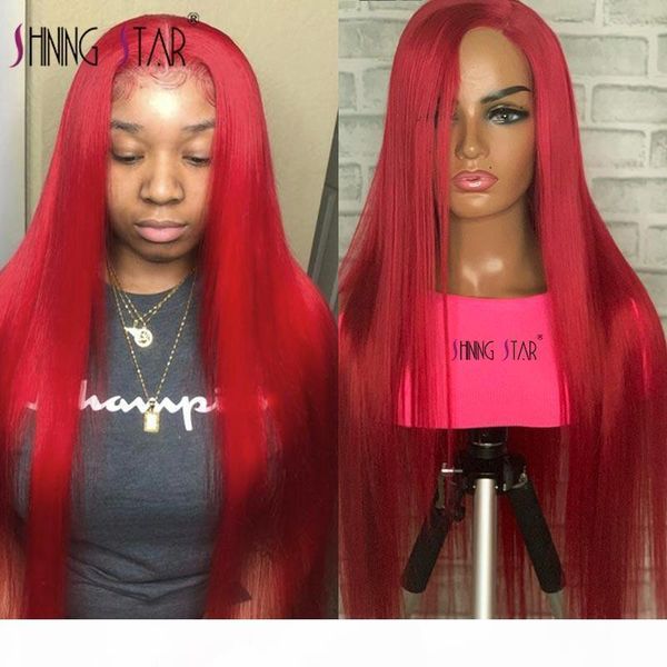 burgundy lace front human hair wigs brazilian straight t part lace wigs red 99j middle part 13*1 front wig 150% remy hair, Black;brown
burgundy lace front human hair wigs brazilian straight t part lace wigs red 99j middle part 13*1 front wig 150% remy hair, Black;brown