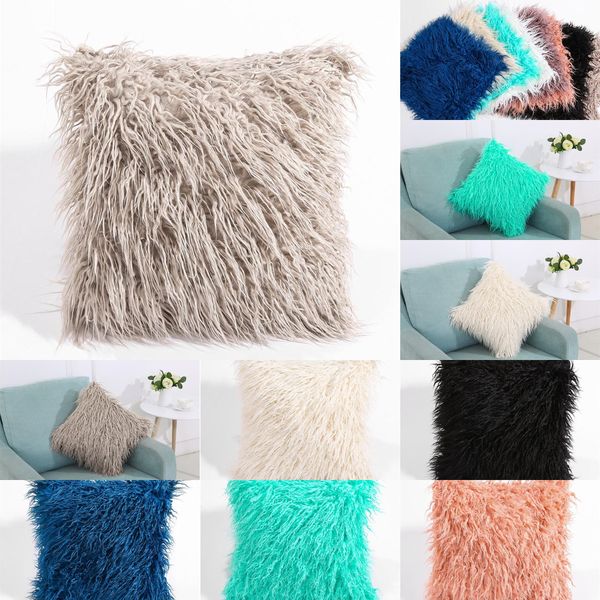 solid color pillowcase car casual faux fur plush throw slip home seat waist pillow cover case 45*45cm 5 n3b6f
solid color pillowcase car casual faux fur plush throw slip home seat waist pillow cover case 45*45cm 5 n3b6f
