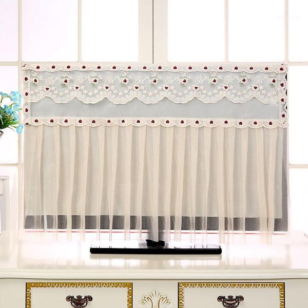 table cloth embroidery fabric television cover dirt-proof double-sided screens drape 32 40 50 55 60 inch1
table cloth embroidery fabric television cover dirt-proof double-sided screens drape 32 40 50 55 60 inch1