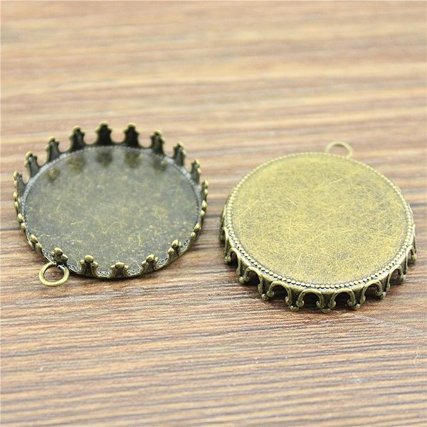 10pcs 6 colors fit 15 20 25mm glass cabochon crown edge cameo base setting diy pendant tray blank h bbycpr, Black
10pcs 6 colors fit 15 20 25mm glass cabochon crown edge cameo base setting diy pendant tray blank h bbycpr, Black